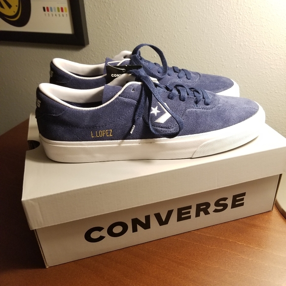 Converse Other - NWT CONS / Converse Louie Lopez Pro Low Top - 10